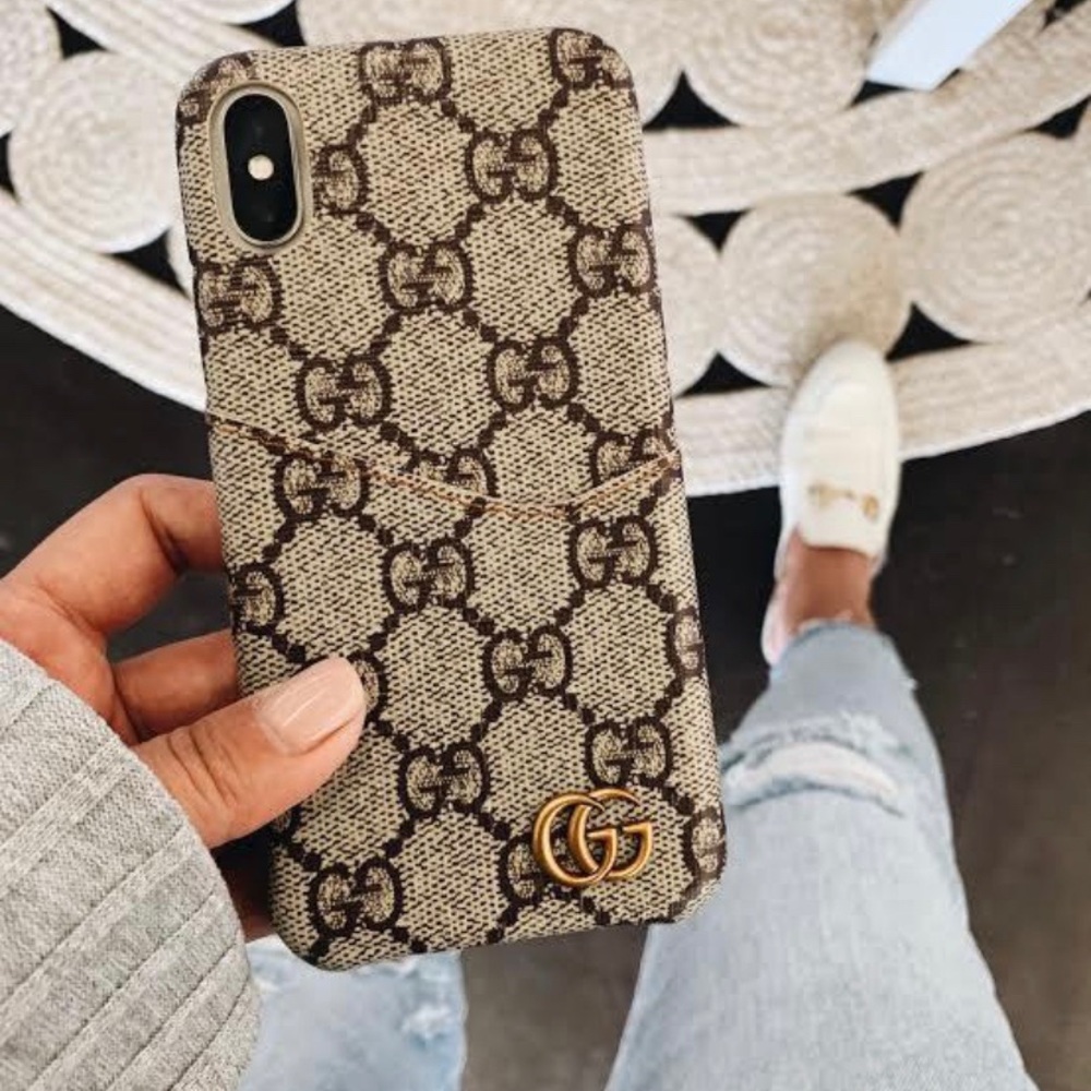 Gucci Phone case for X or XS